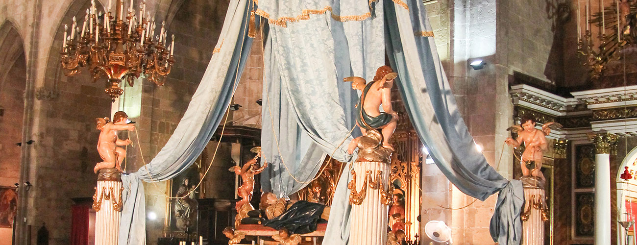Església de Sant Jaume, Palma © G.Carrió